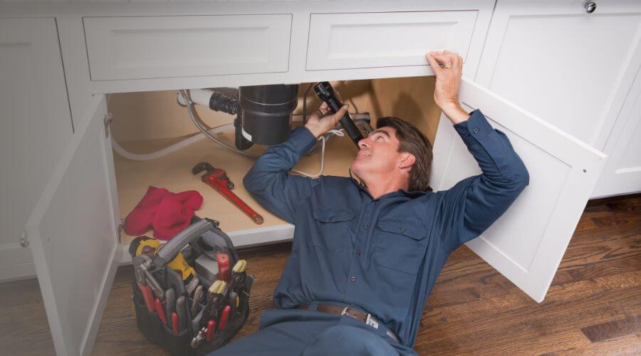 Expert burst pipe repair services in Drake, CO